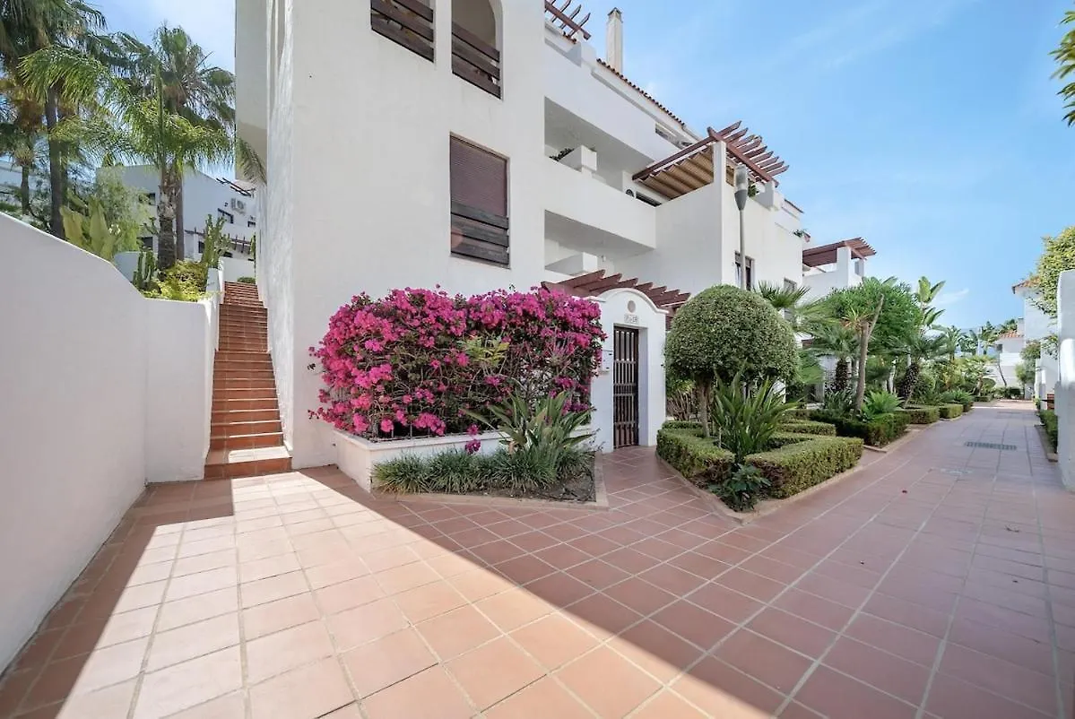 Charming & Modern 4Br Apartment Marbella Spagna