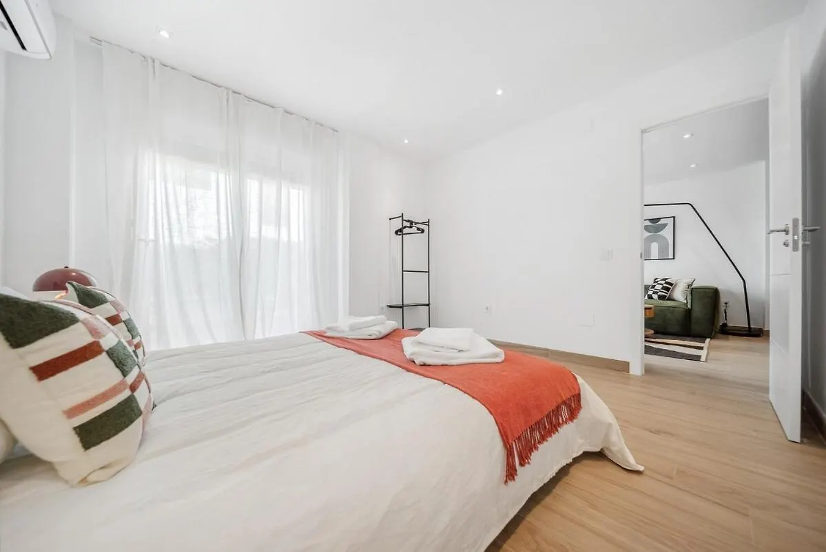 Charming & Modern 4Br Apartment Marbella Spagna