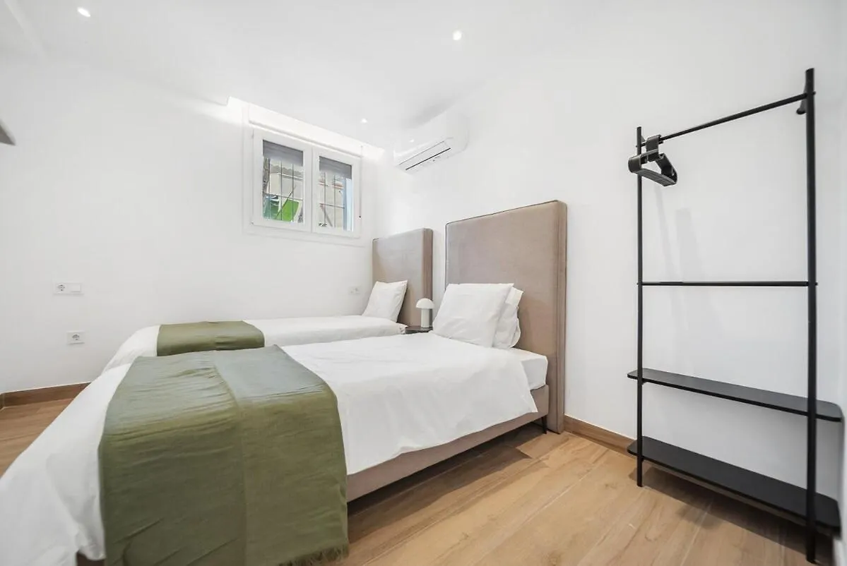 Charming & Modern 4Br Apartment Marbella 0*,